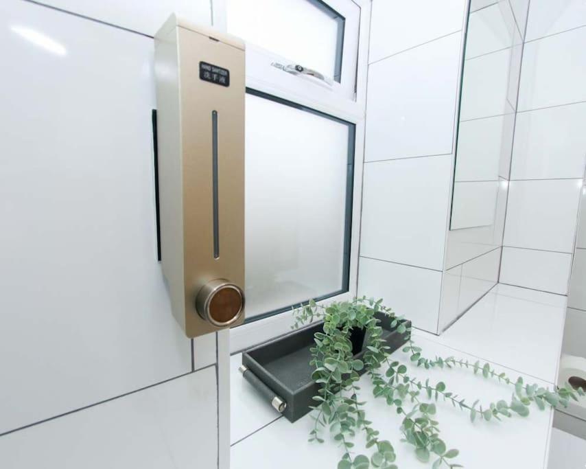 سوانسي No12-Luxe Living Guest Apartment- 1 Bed-Garden-Private Parking-Wifi-Beach-City المظهر الخارجي الصورة